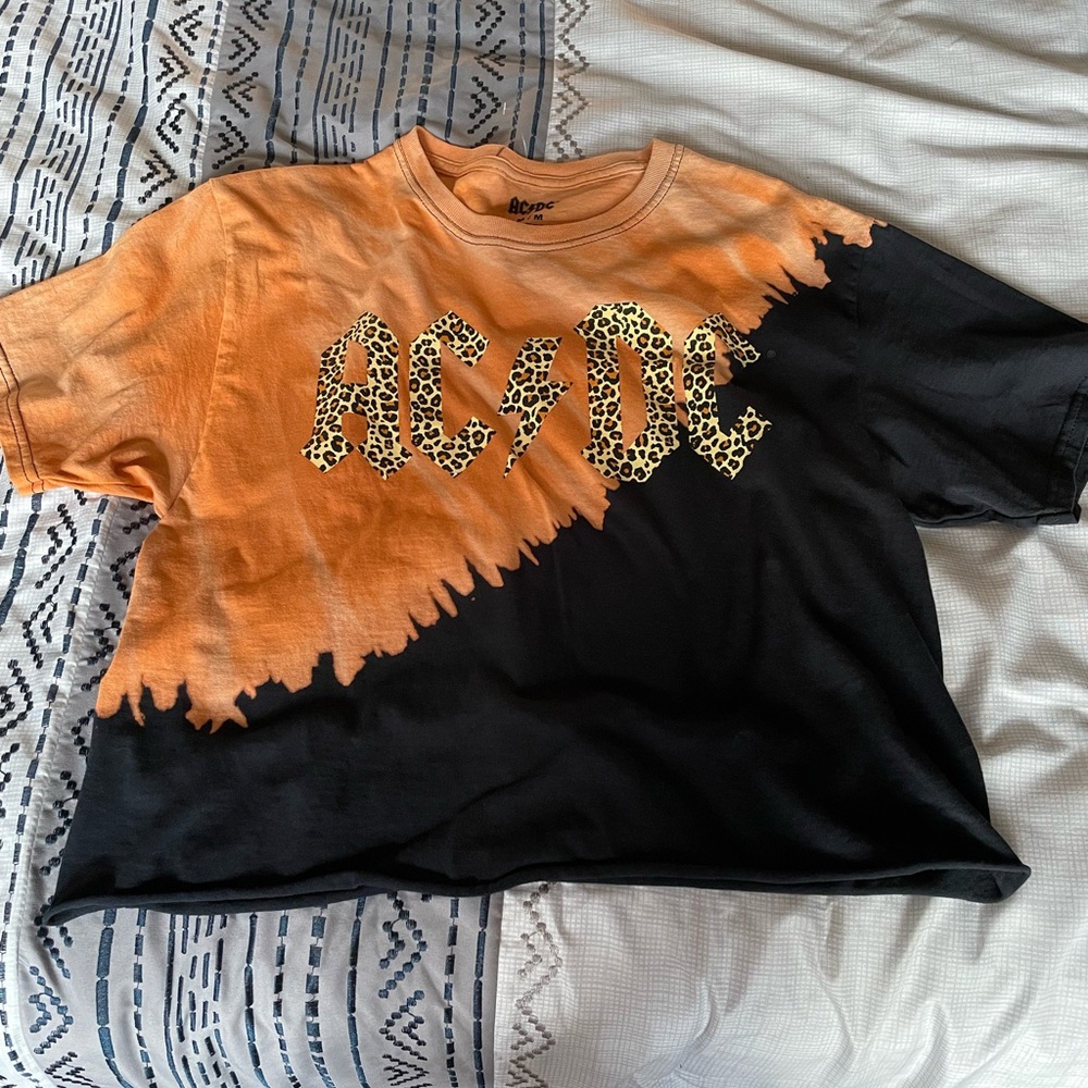AC/DC Tee